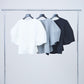 Sculpture form pullover 