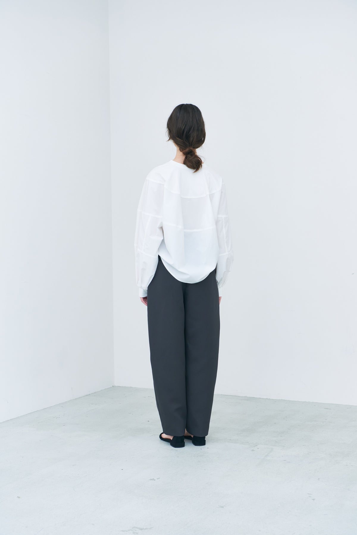 Edge Curve Pants