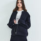 【PRE ORDER】Bonding Zip Jacket