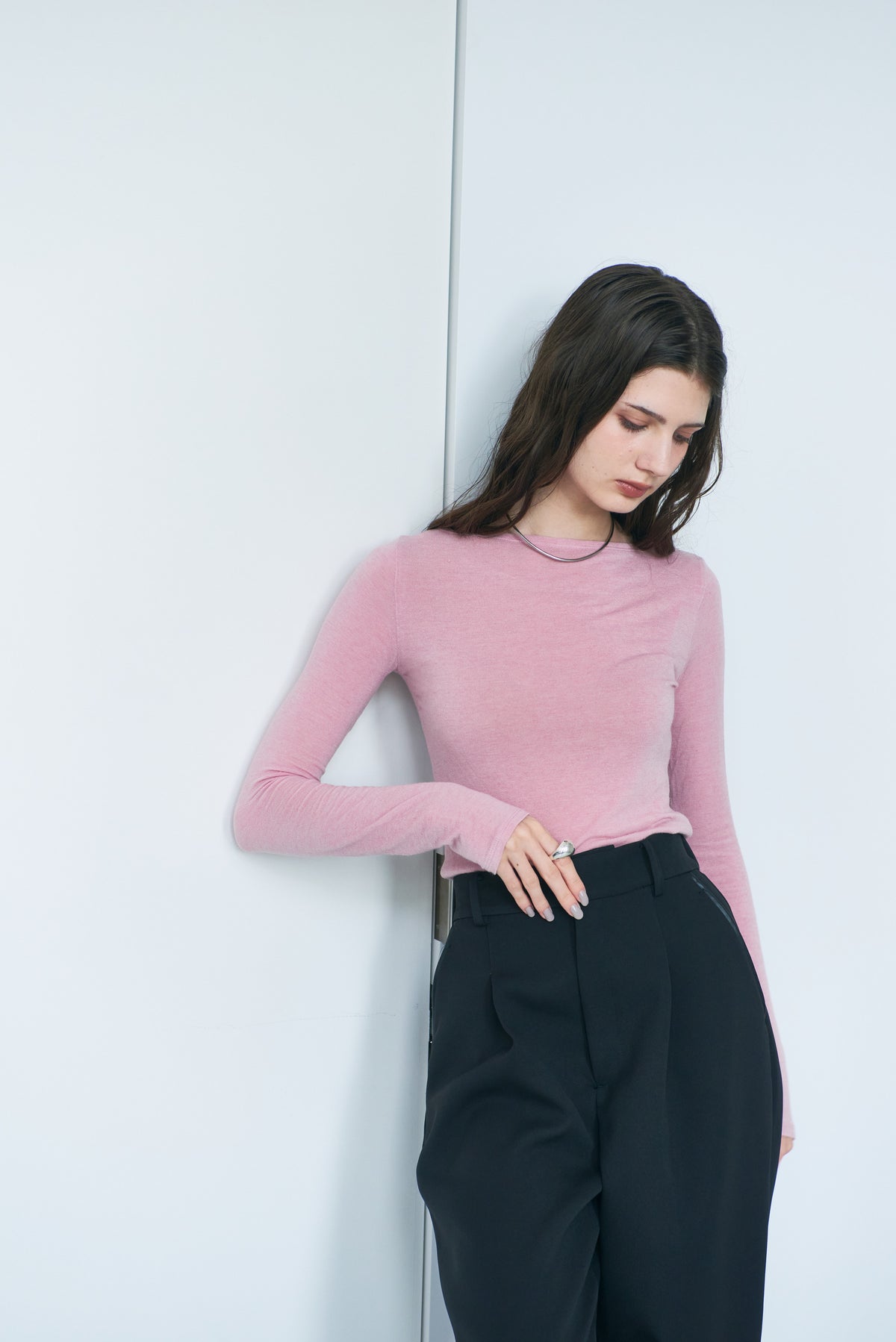 【PRE ORDER】Skin 2way Tops