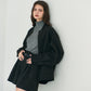 【PRE ORDER】Suede Zip Jacket