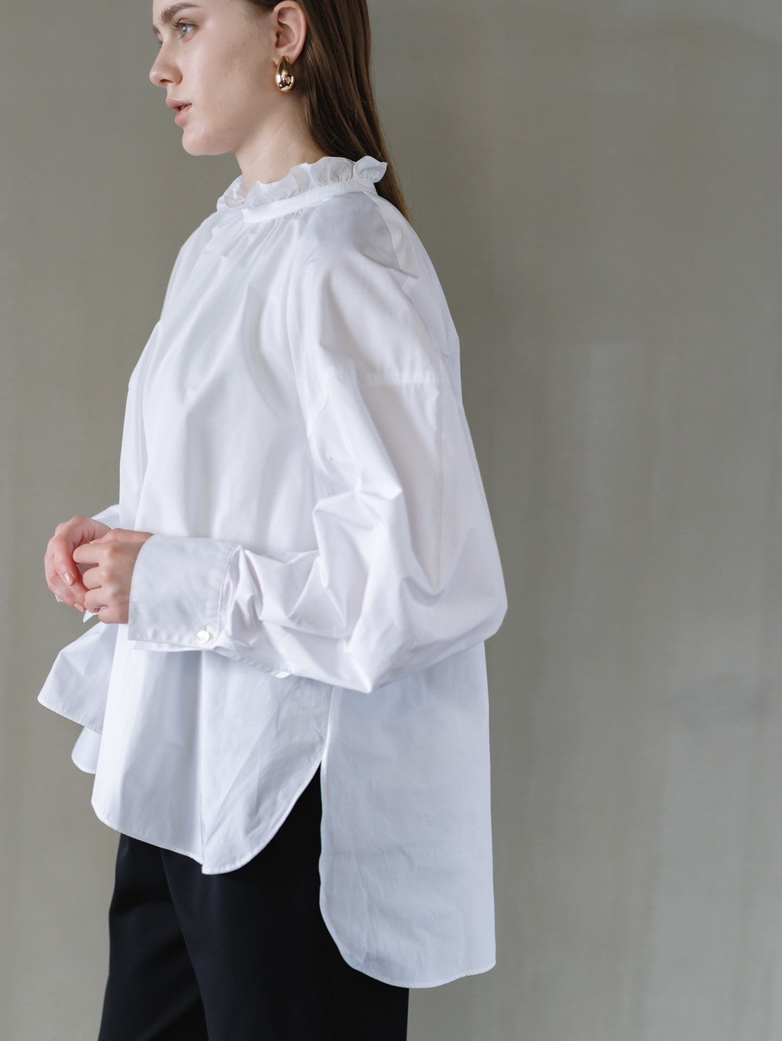 Sucre Frill Blouse