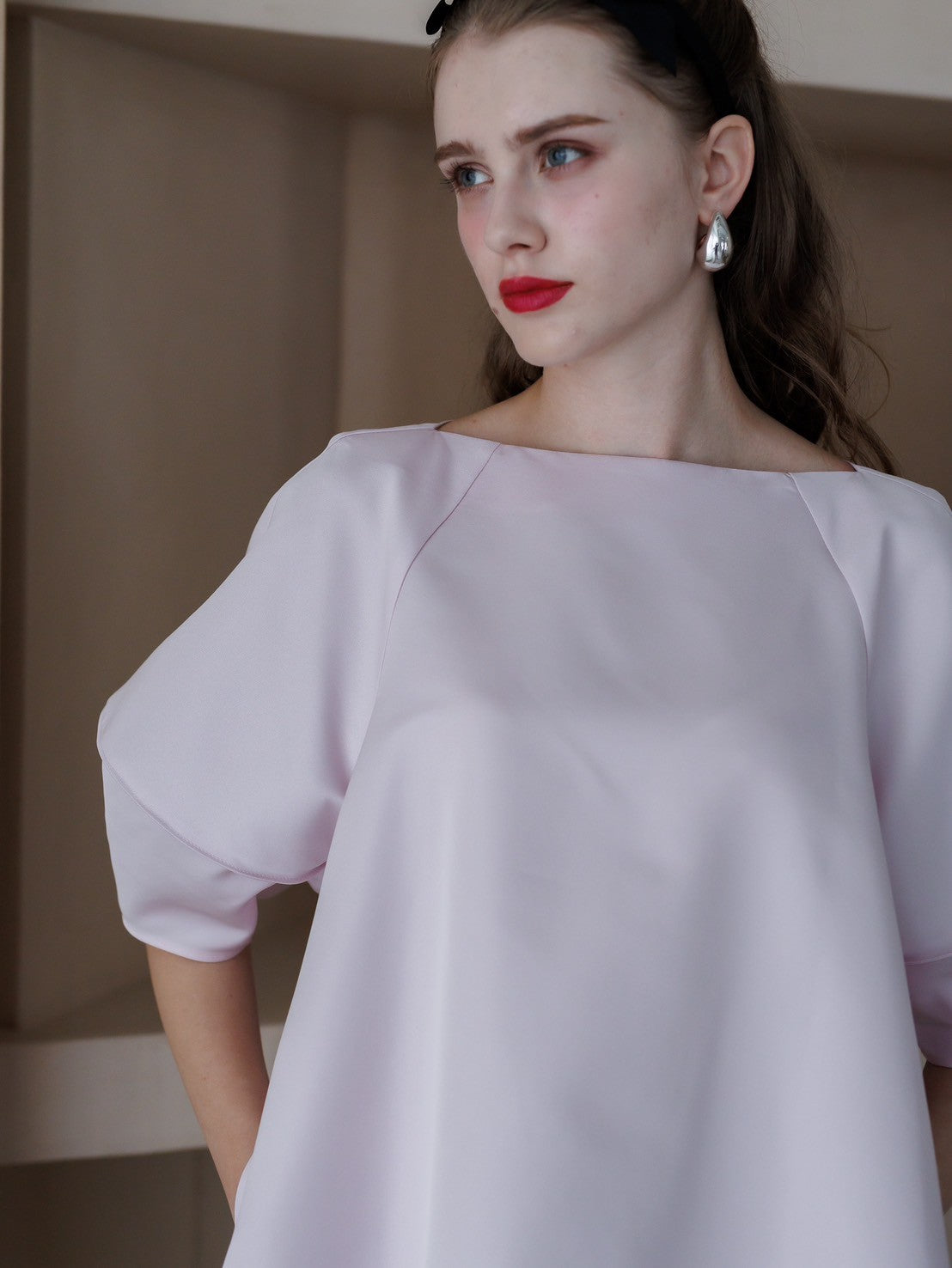 Grosgrain candy Blouse – LIten.online