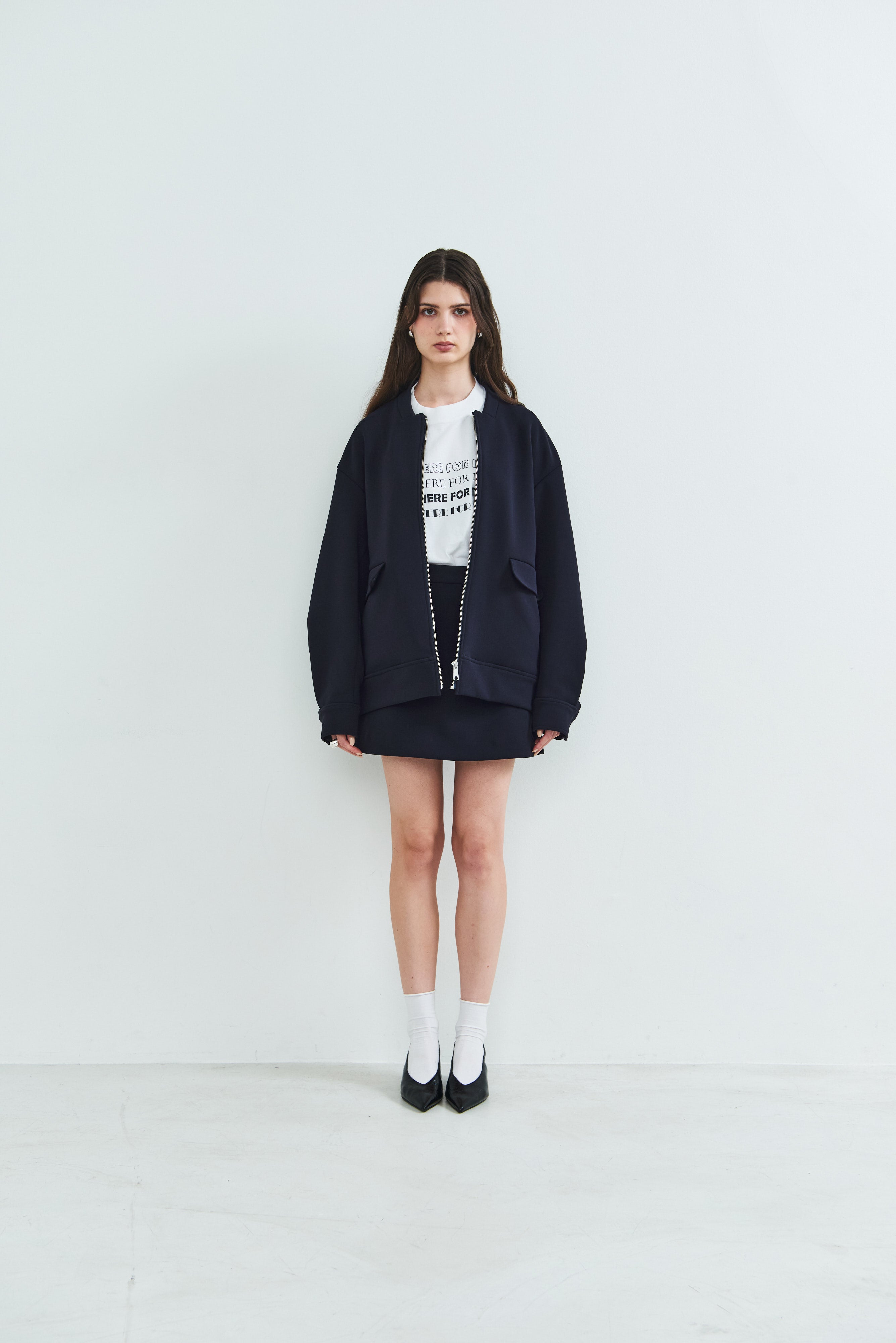 Bonding Zip Jacket – LIten.online