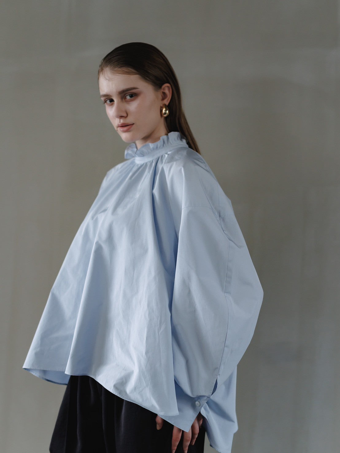 Sucre Frill Blouse