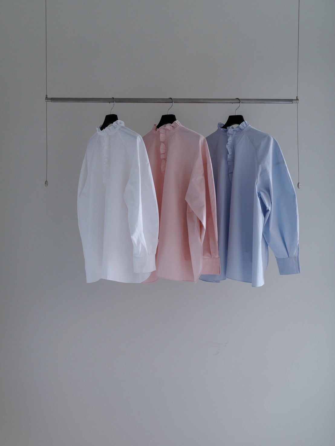 Sucre Frill Blouse