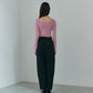 【PRE ORDER】Skin 2way Tops