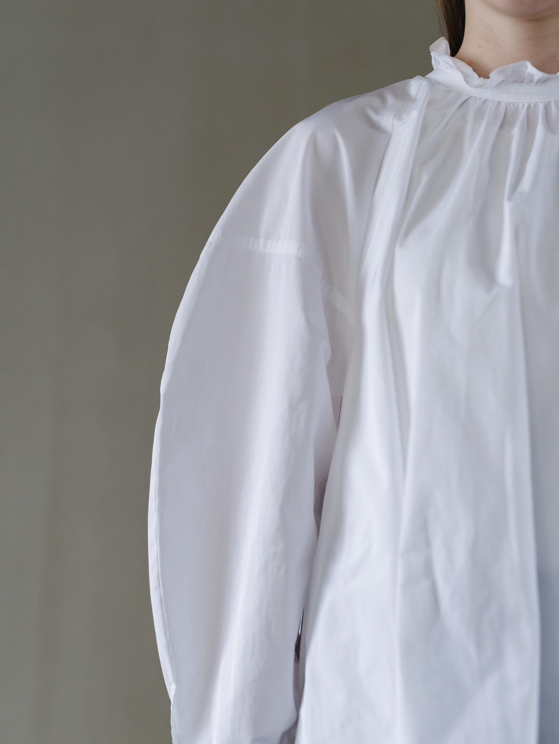 Sucre Frill Blouse