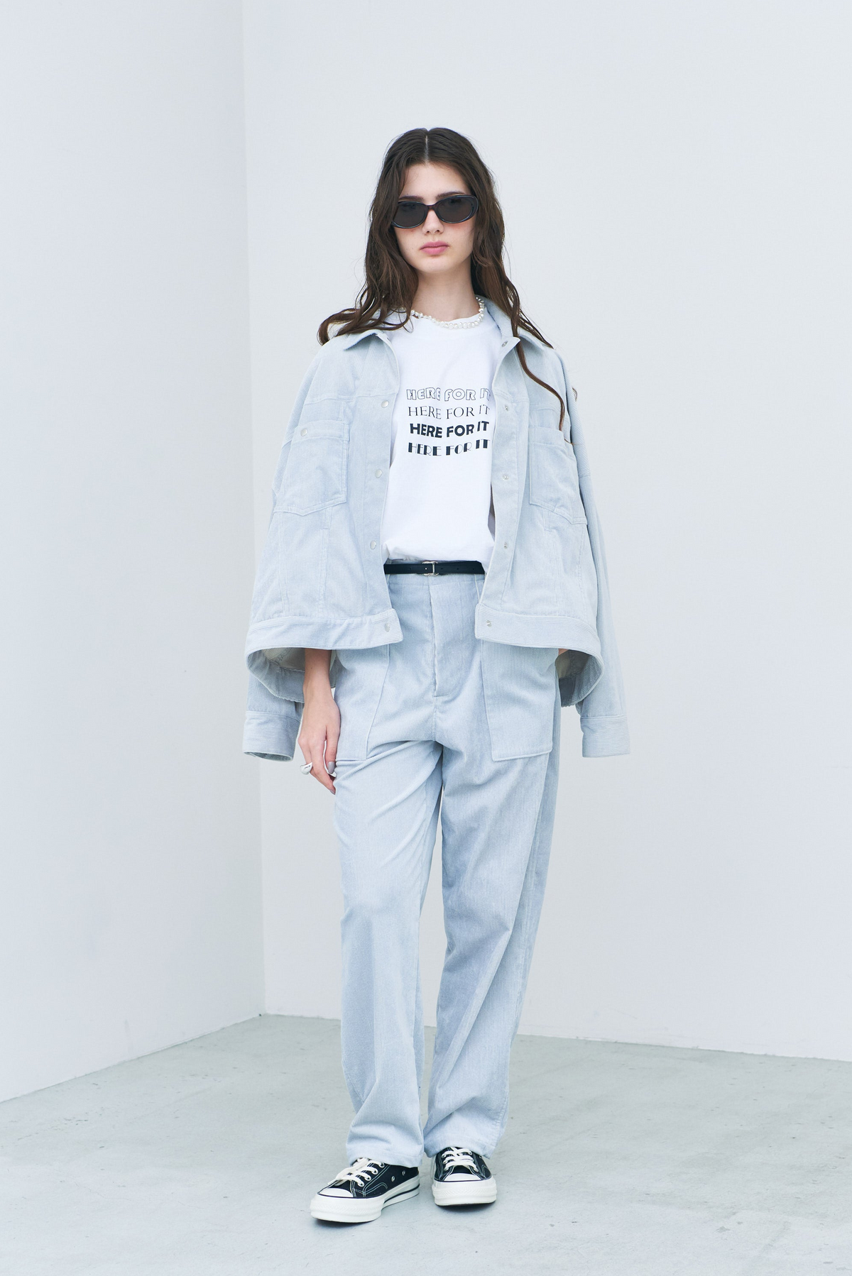 Corduroy Baker Pants