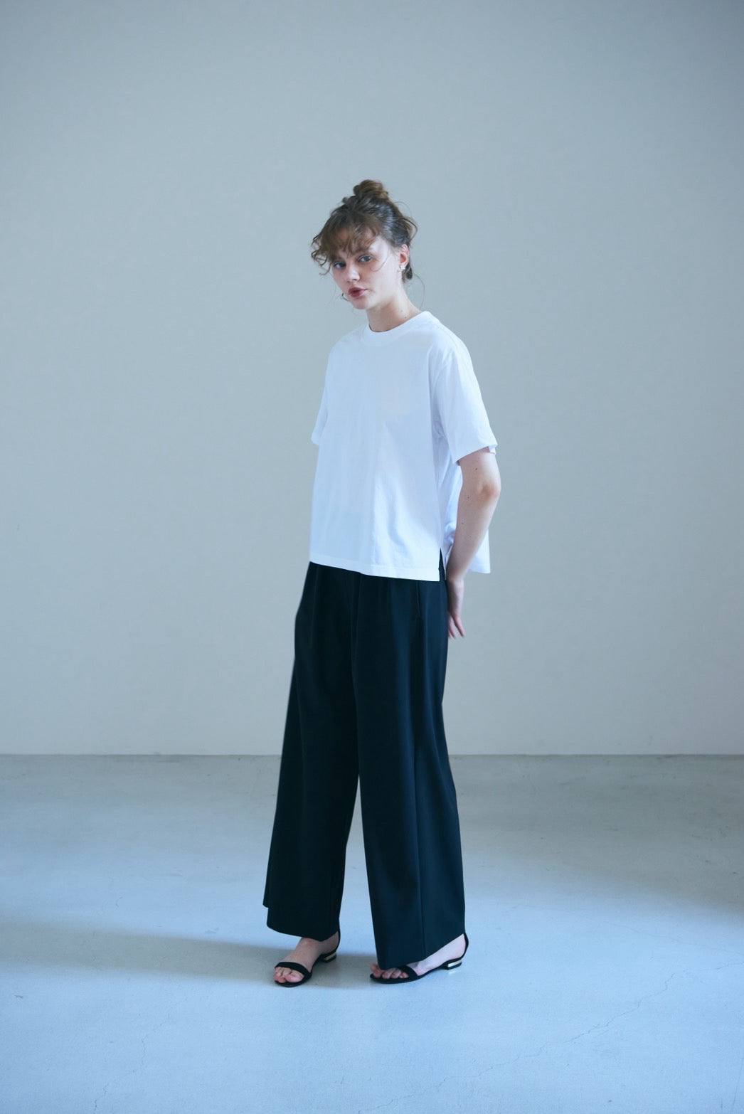 Pre order//365days Wide Pants