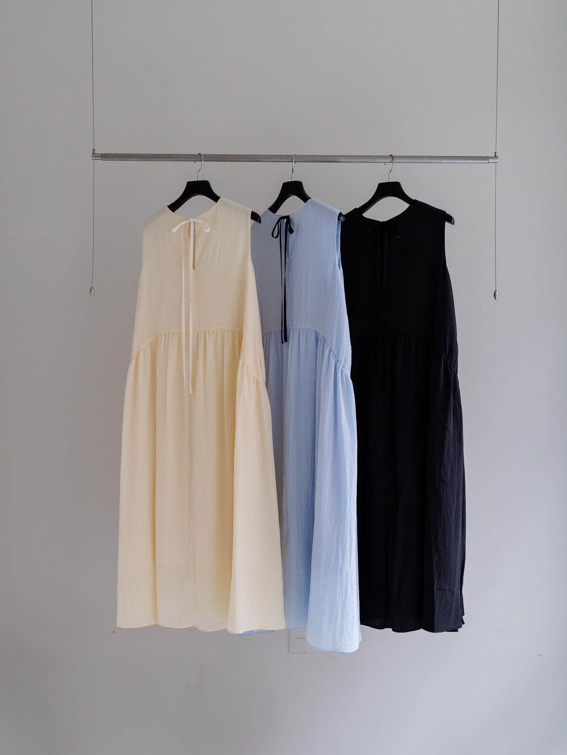 【海外限定】 Drop line LIten.online – dress ワンピース