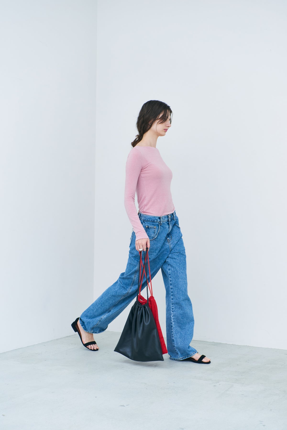 【PRE ORDER】Skin 2way Tops