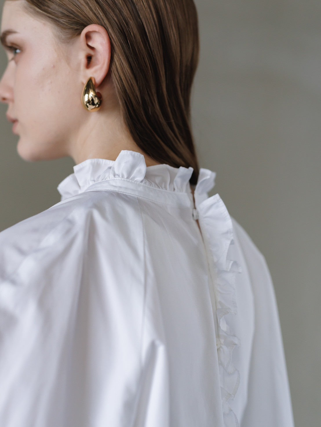 Sucre Frill Blouse