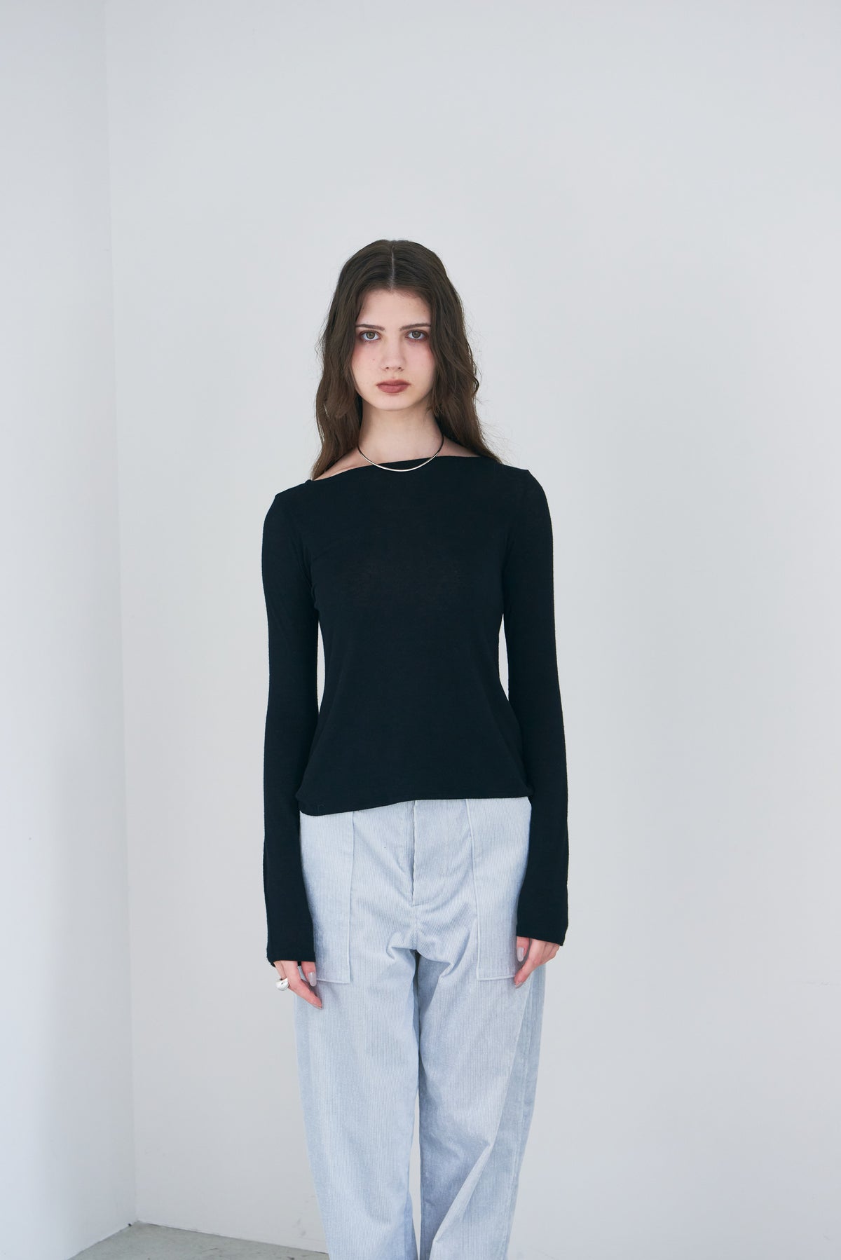 【PRE ORDER】Skin 2way Tops