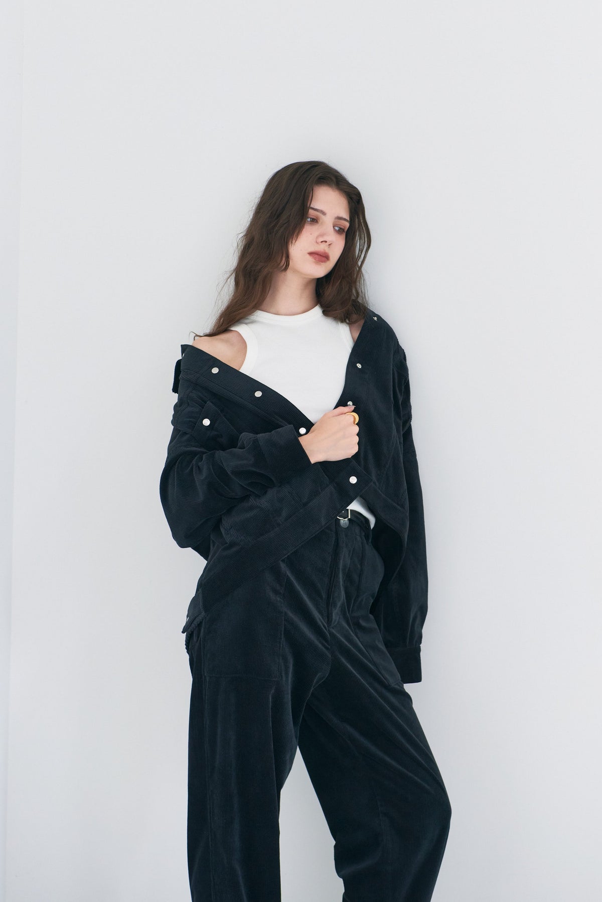 Corduroy Baker Pants