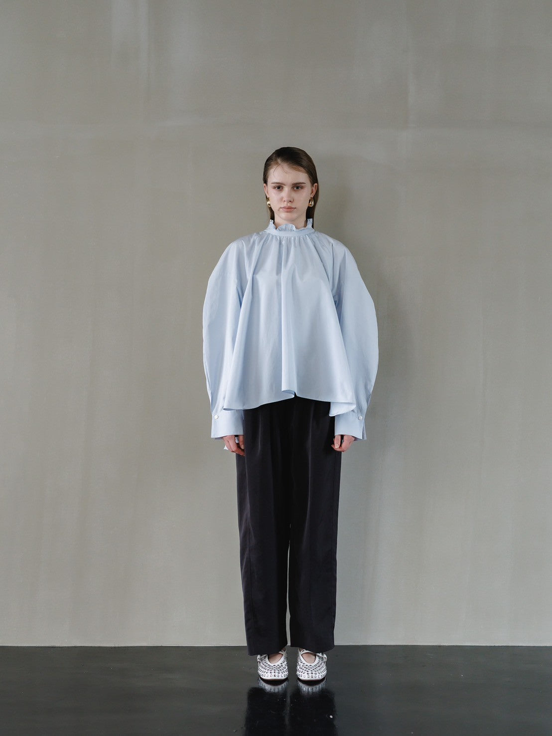 Sucre Frill Blouse