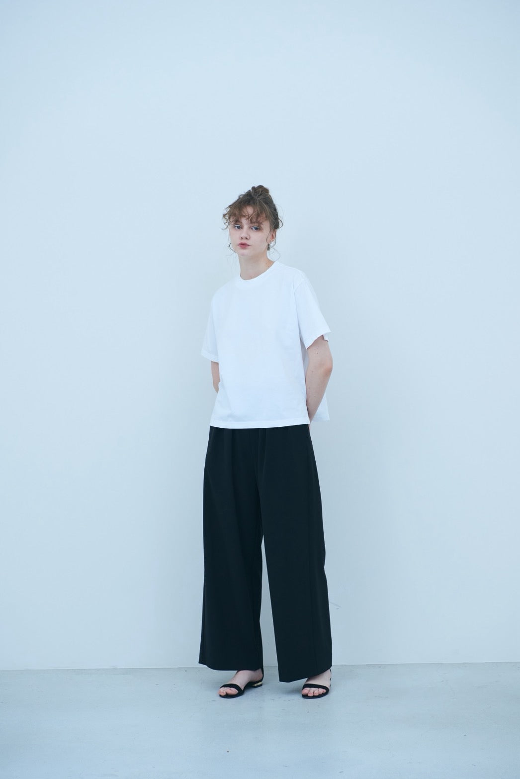 Pre order//365days Wide Pants