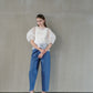 Re order//Sheer Sculpture Tops