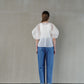 Re order//Sheer Sculpture Tops