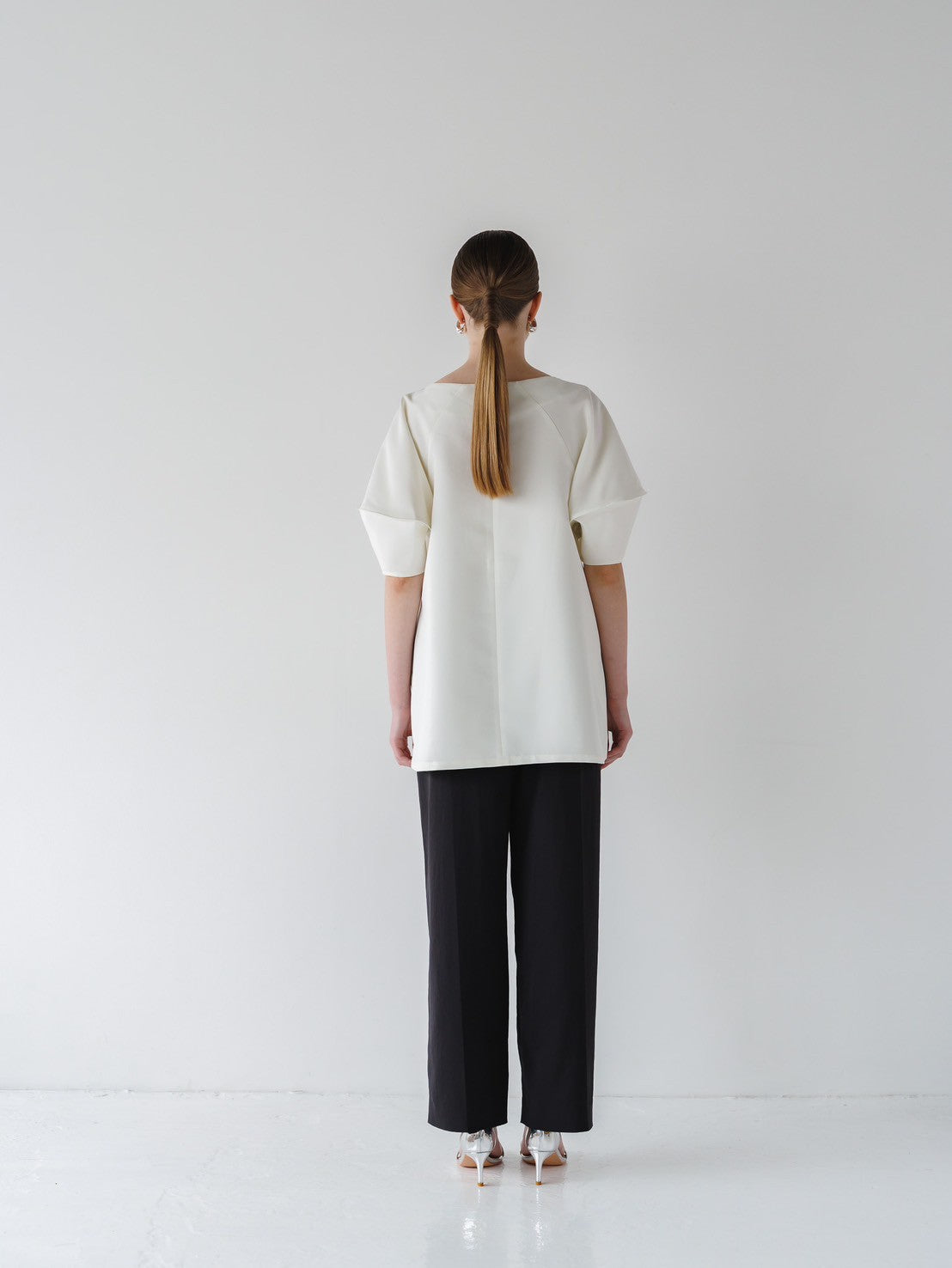 Grosgrain candy Blouse – LIten.online