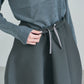 3way Knit Flare