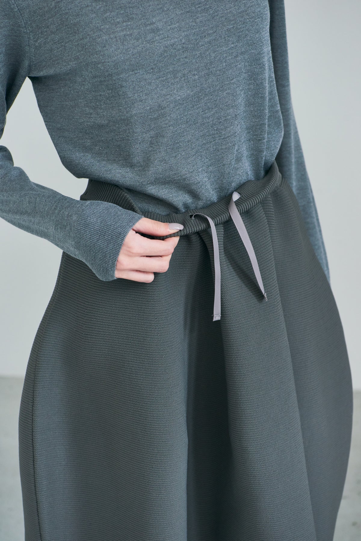 3way Knit Flare