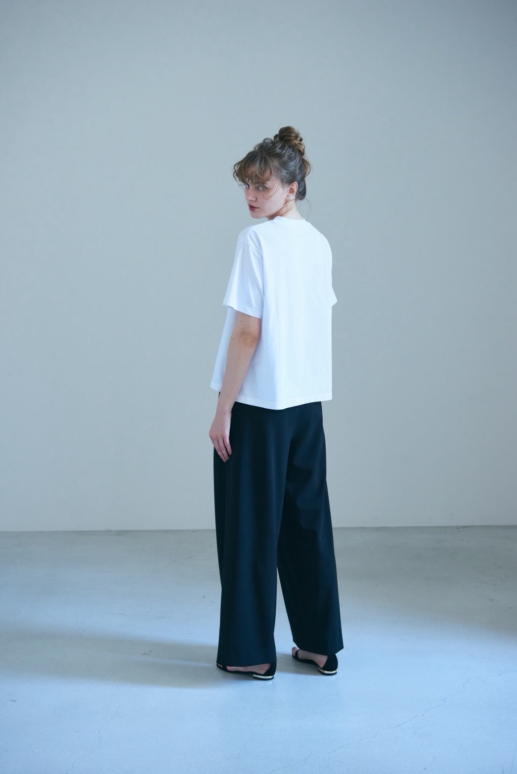 Pre order//365days Wide Pants