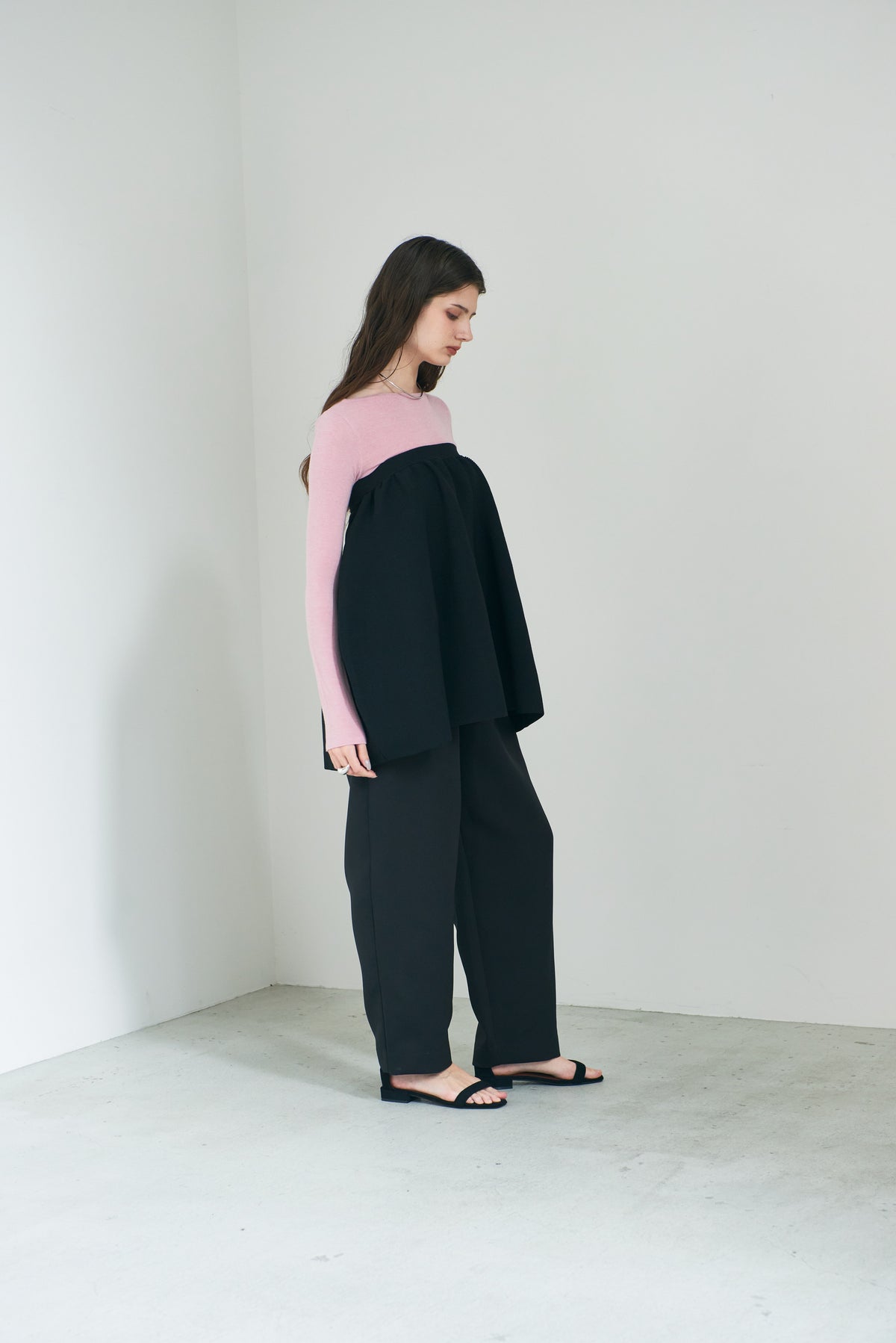 Edge Curve Pants