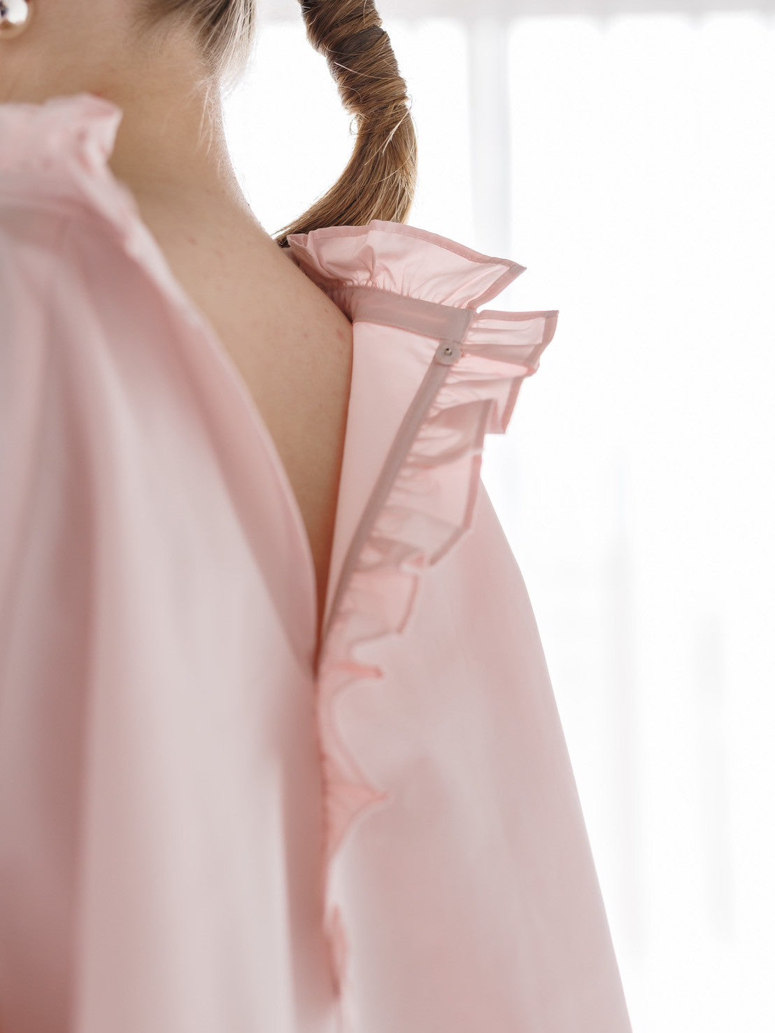 Sucre Frill Blouse