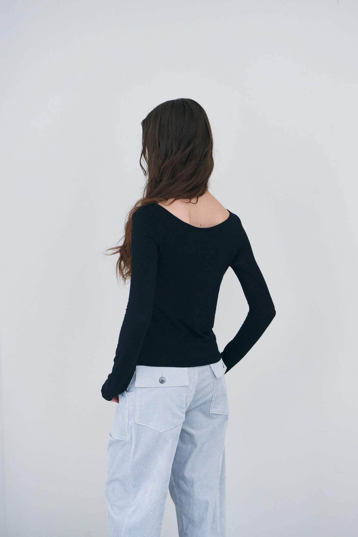 【PRE ORDER】Skin 2way Tops