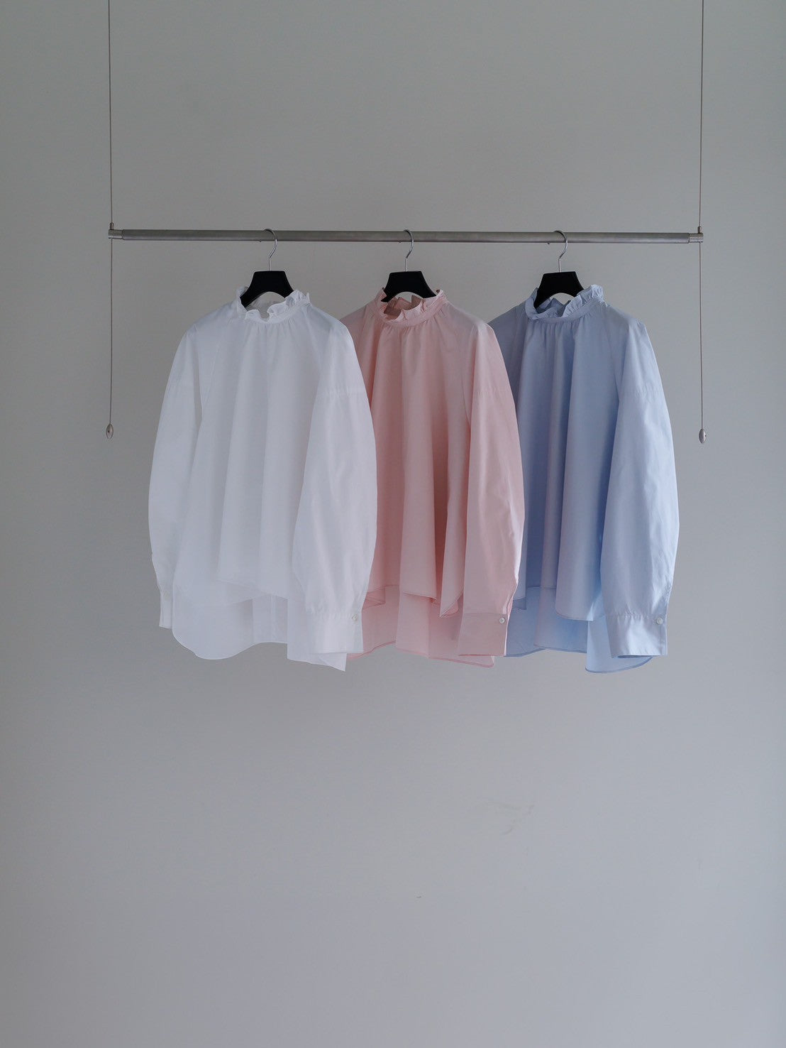 Sucre Frill Blouse