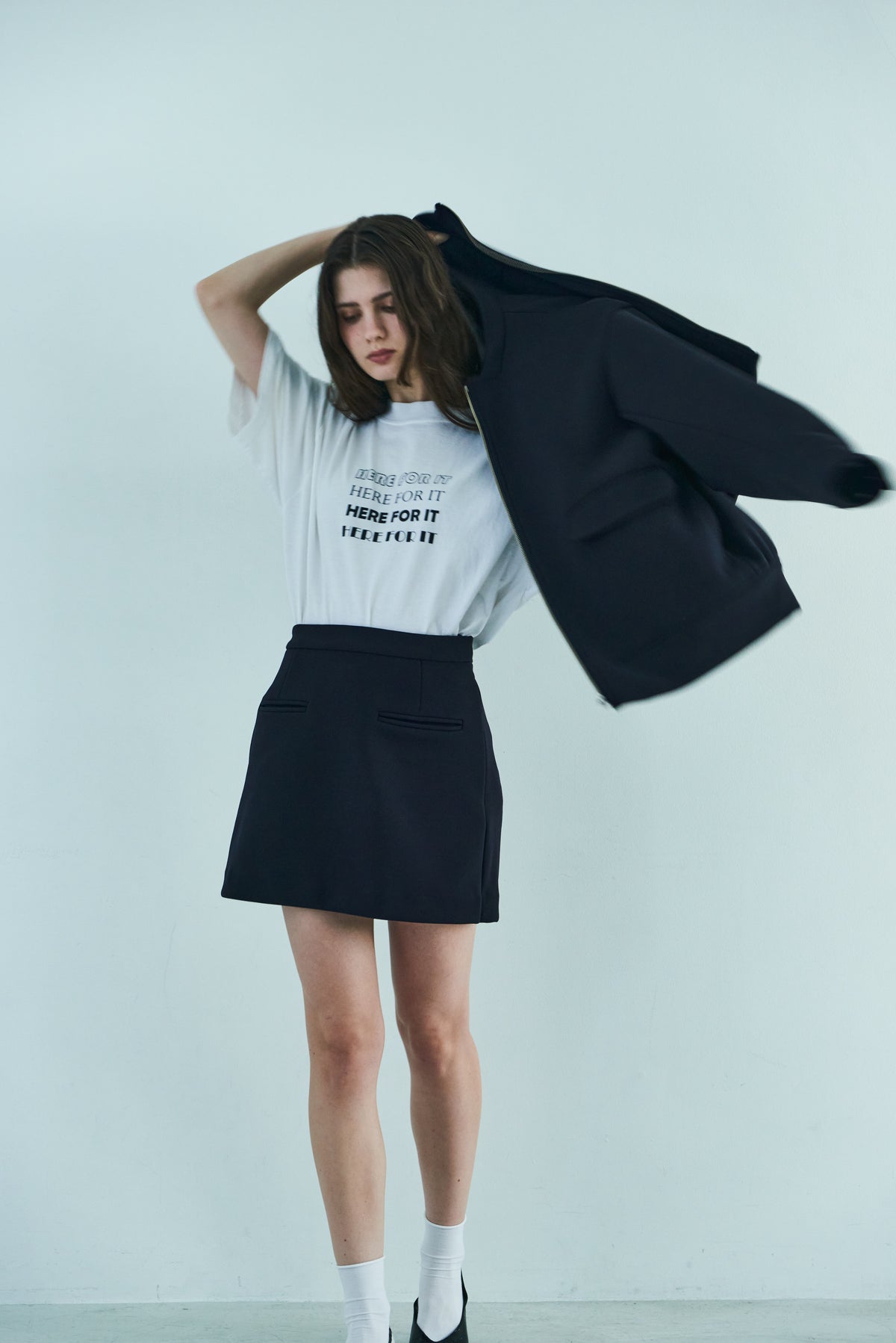 【PRE ORDER】Bonding Skort
