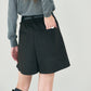 【PRE ORDER】Suede Short Pants
