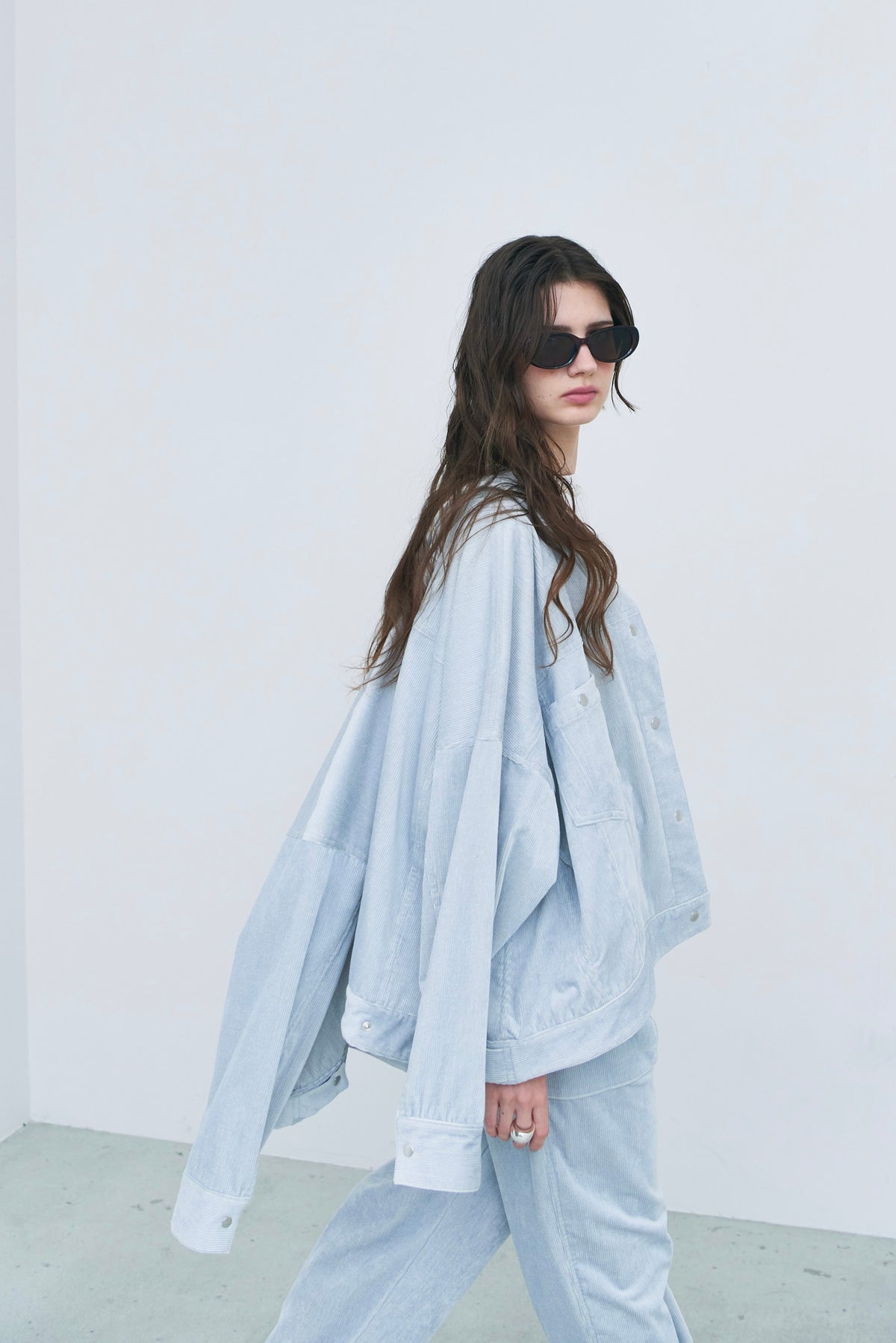 【PRE ORDER】Soft Corduroy Jacket