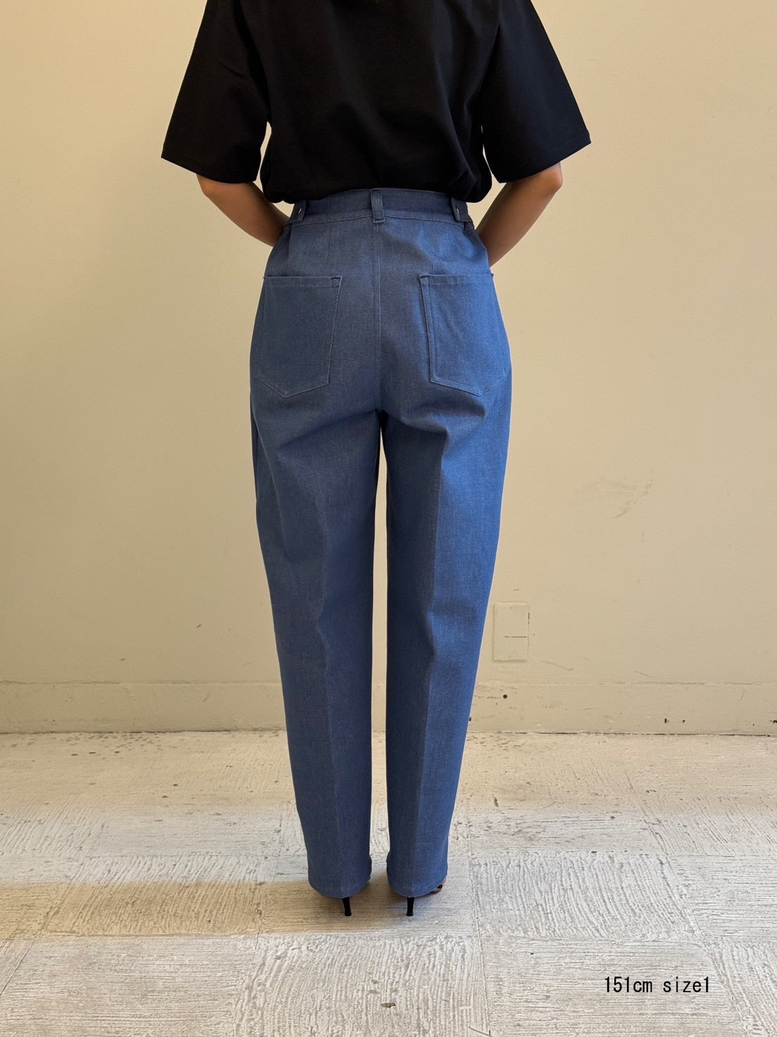 くらしを楽しむアイテム YOKUBARI Wide Pants – LIten.online パンツ