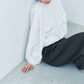 Edge Curve Pants