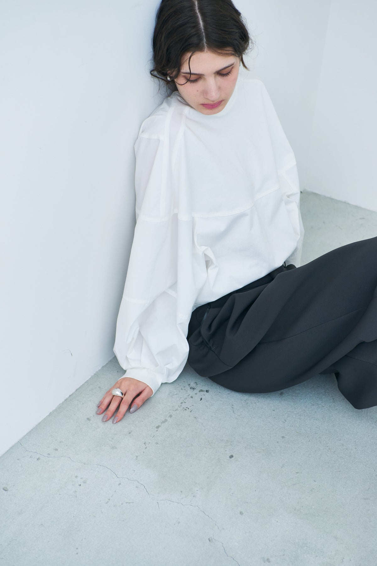 Edge Curve Pants