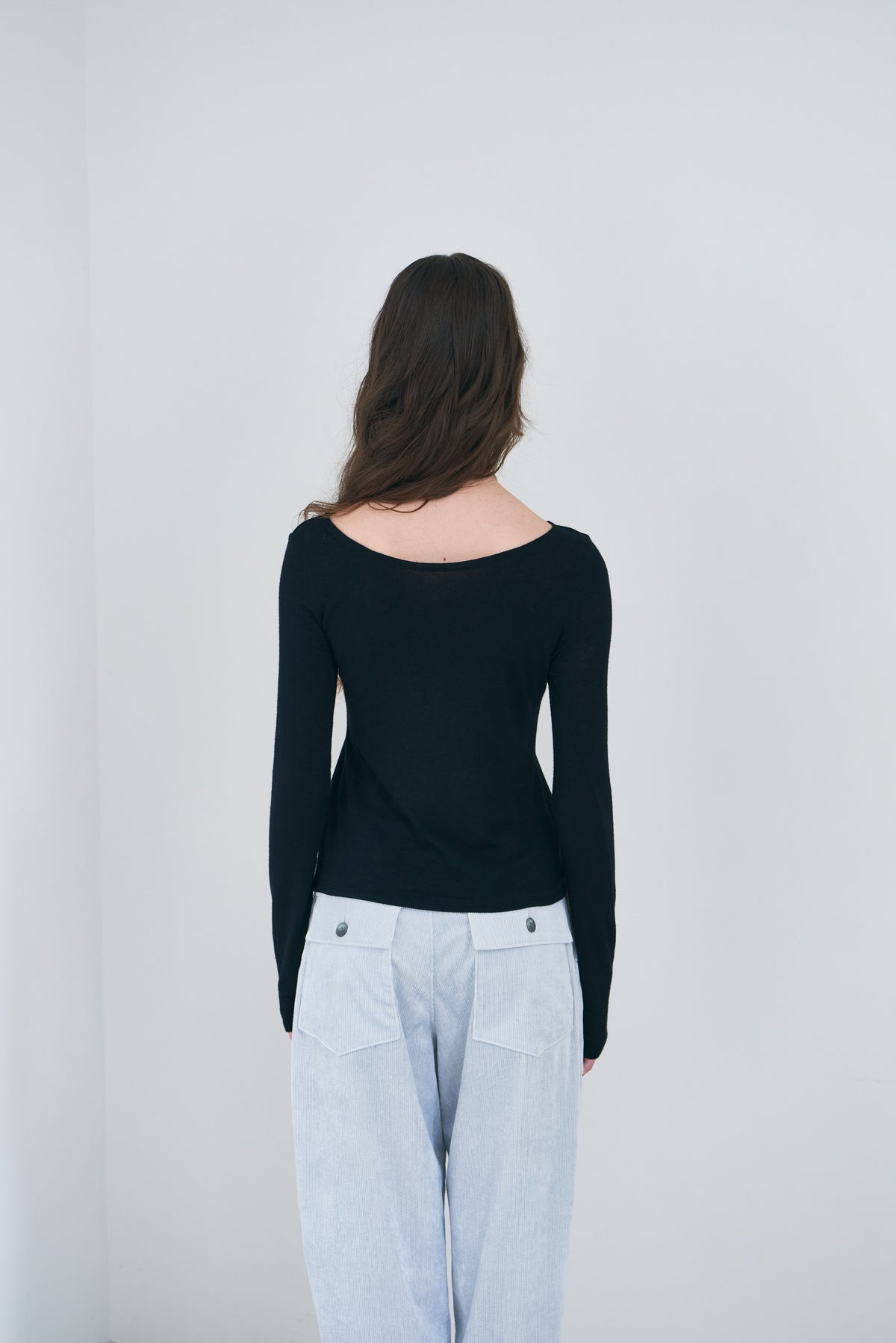 【PRE ORDER】Skin 2way Tops