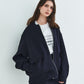 【PRE ORDER】Bonding Zip Jacket