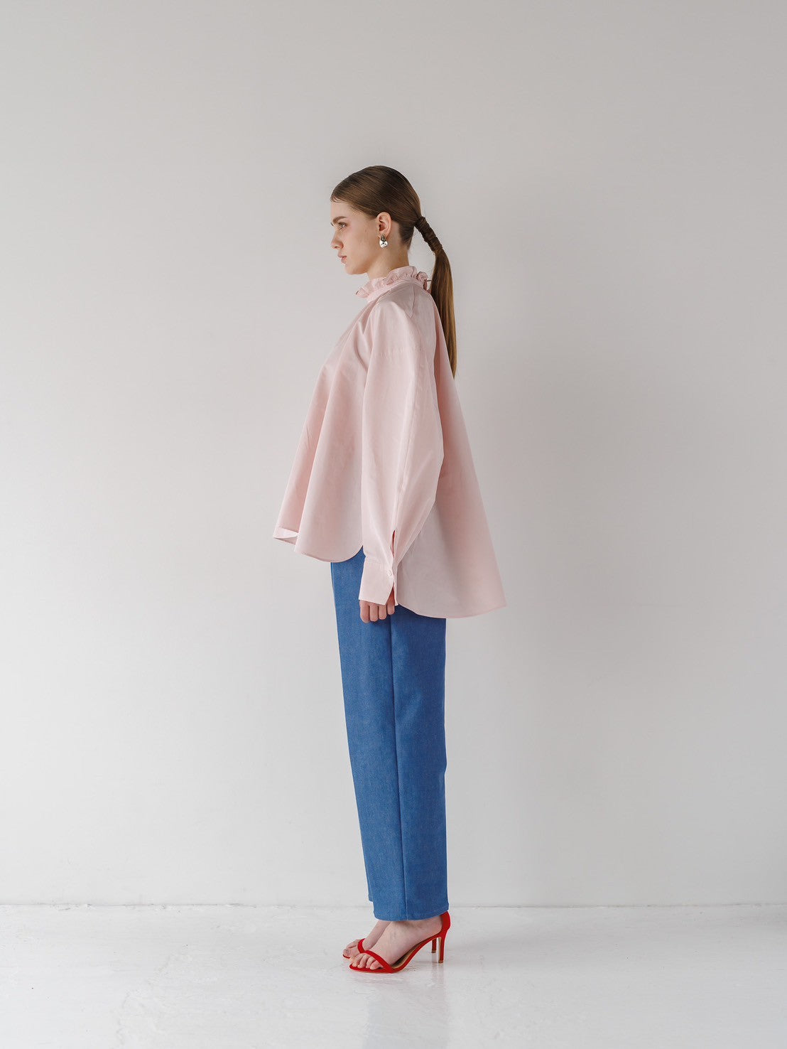 Sucre Frill Blouse