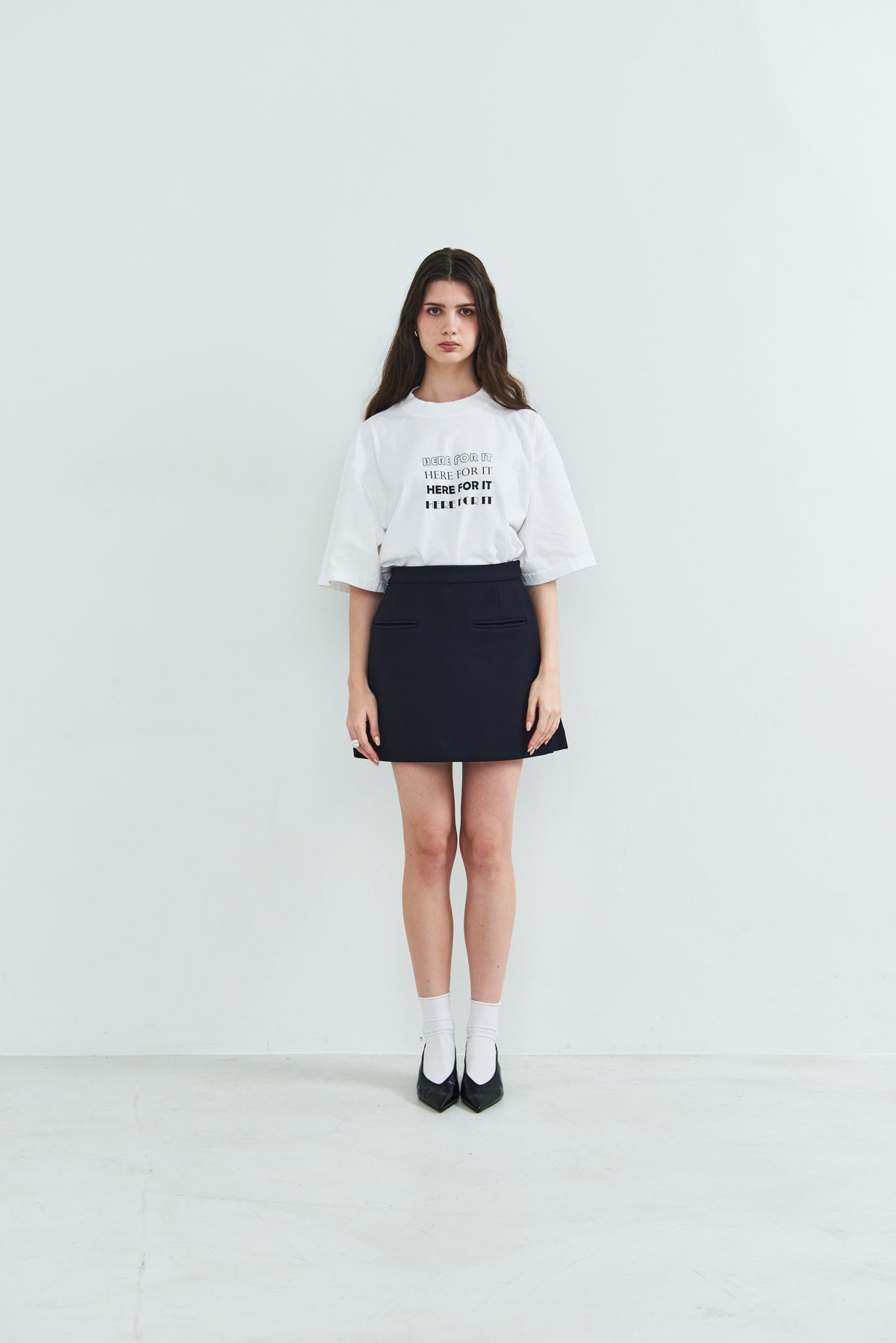 【PRE ORDER】Bonding Skort