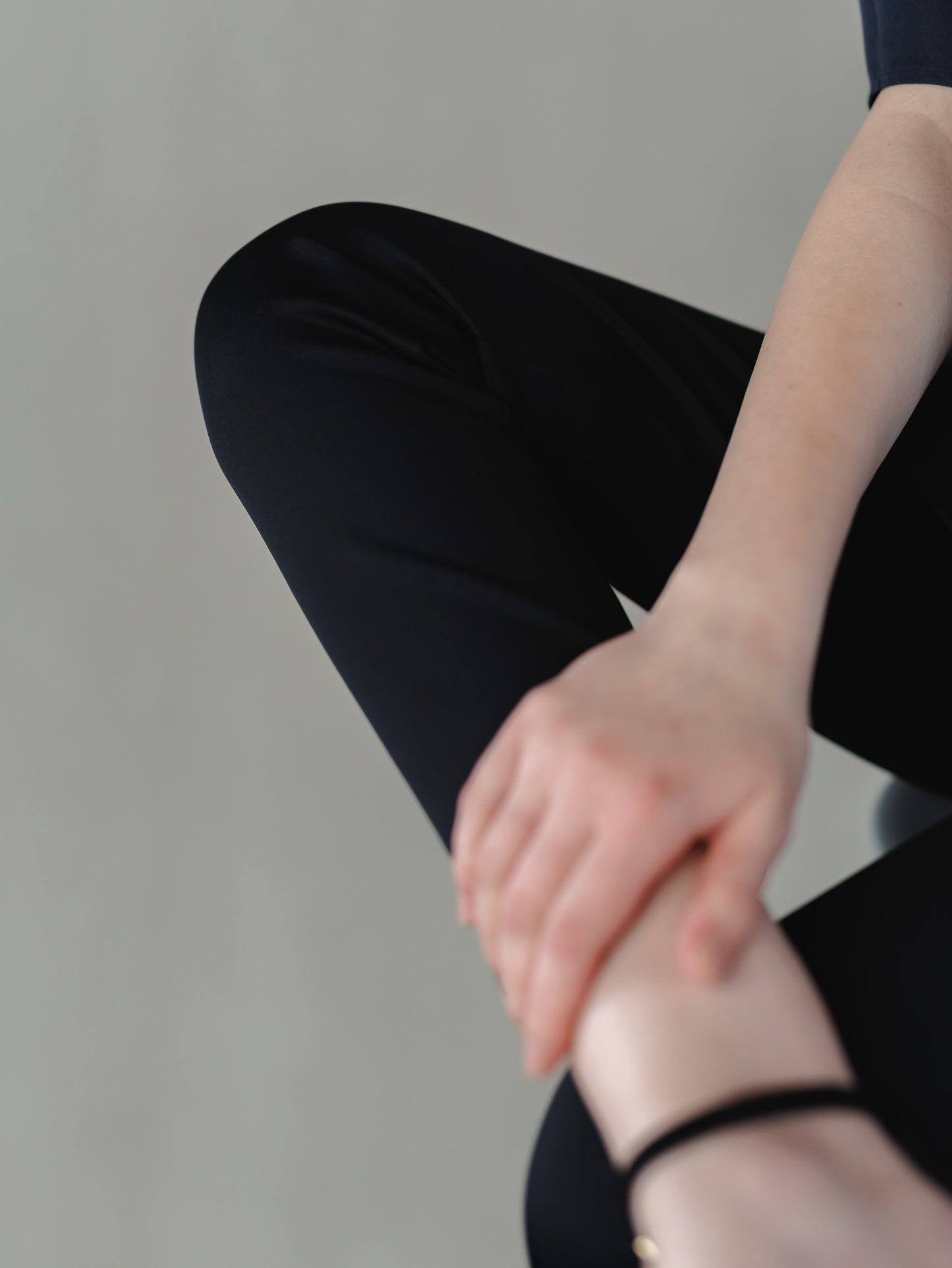 Pre order//Silky fit pants