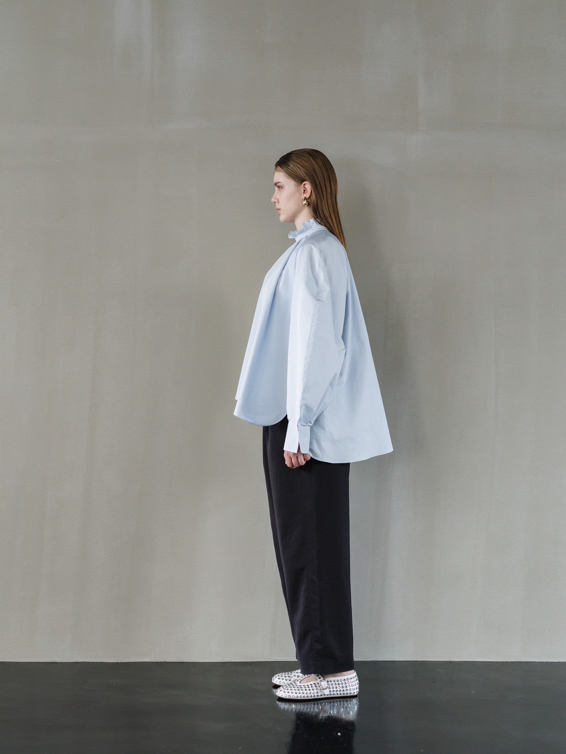 Sucre Frill Blouse