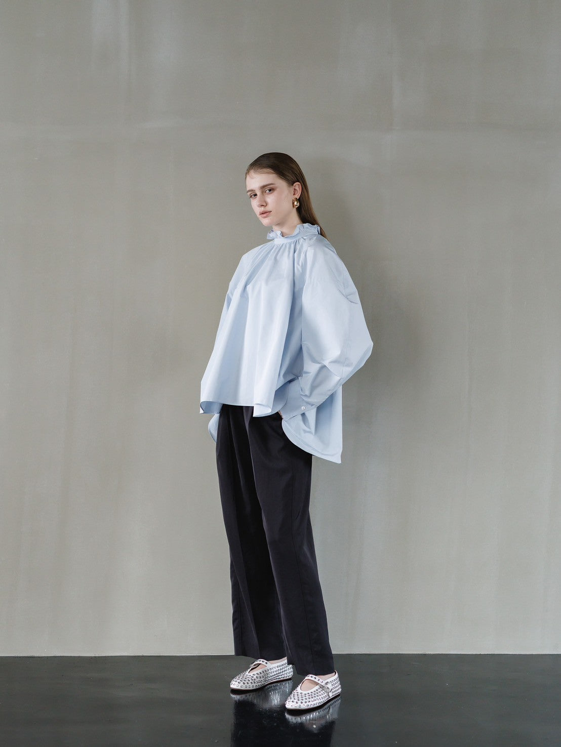 Sucre Frill Blouse