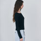 【PRE ORDER】Skin 2way Tops