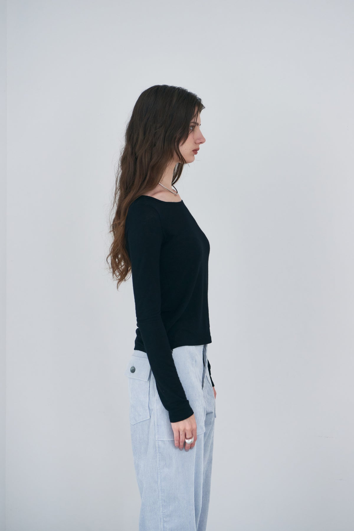 【PRE ORDER】Skin 2way Tops