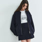 【PRE ORDER】Bonding Zip Jacket