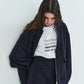 【PRE ORDER】Bonding Zip Jacket