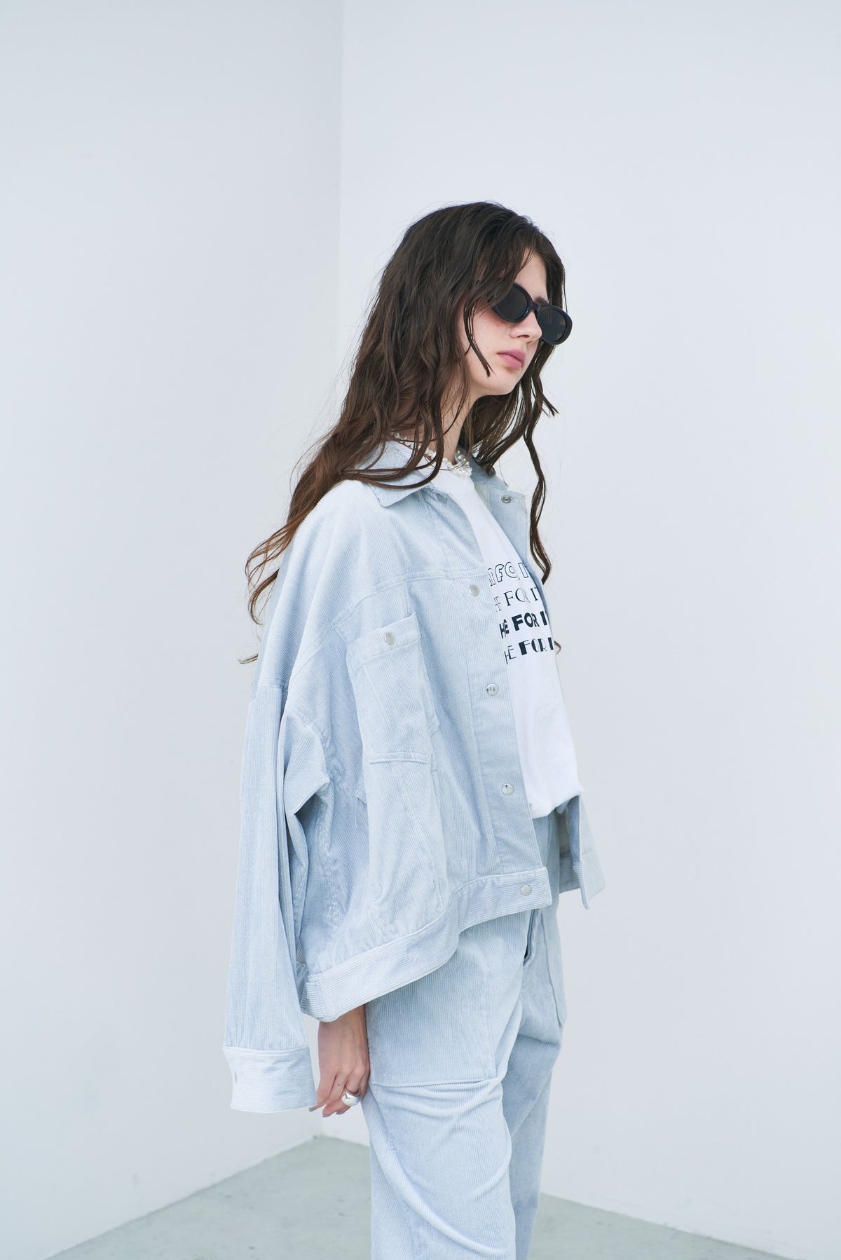 【PRE ORDER】Soft Corduroy Jacket
