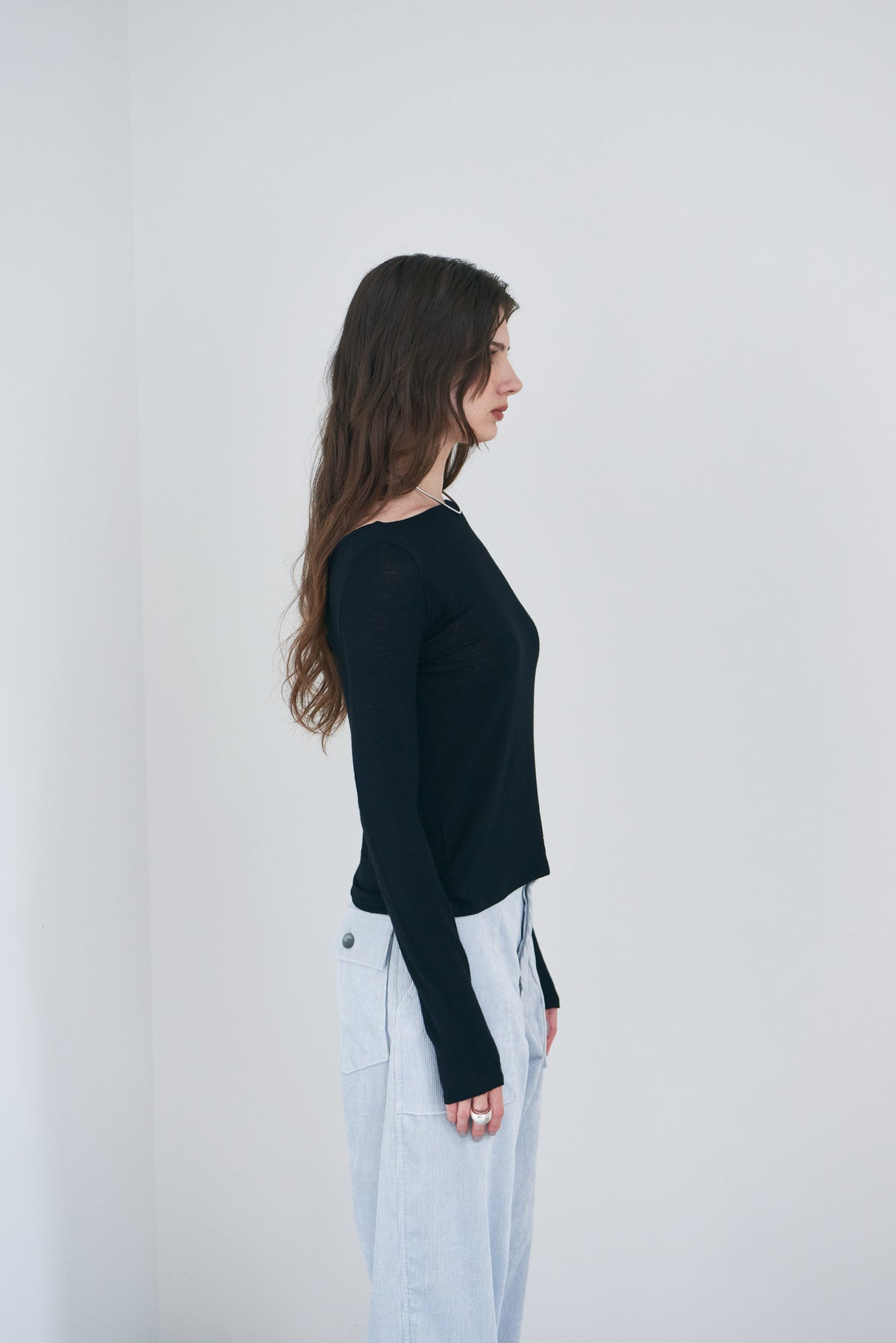 【PRE ORDER】Skin 2way Tops